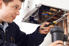 only use certified Ferryhill heating engineers for repair work